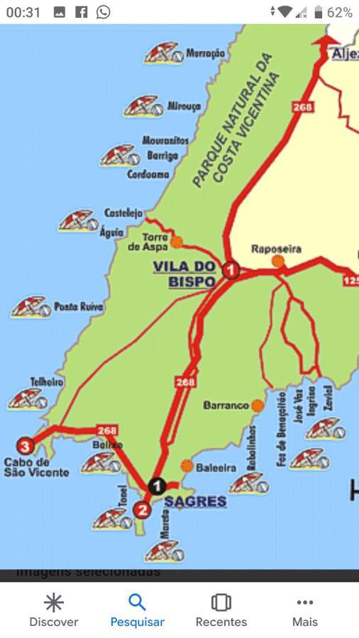 Home Village Vila do Bispo Exterior photo